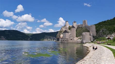 Where Is The Golubac Fortress Balkan Chauffeur