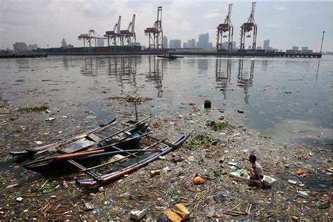 Garbage Still A Major Problem In Manila Bay Photos Gma News Online