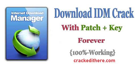 Idm Crack 642 Build 7 Patch Serial Key Download Latest Version