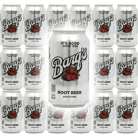 Barqs Root Beer Nutrition Facts Cullys Kitchen