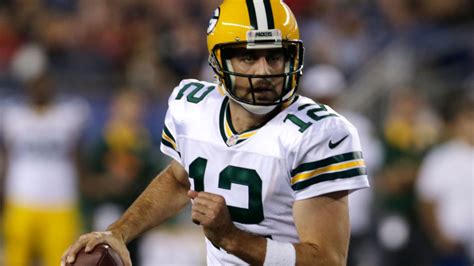Following rodgers' split from szohr, he began dating actress olivia munn in the spring of 2014. Aaron Rodgers healthy, playing way he likes to play