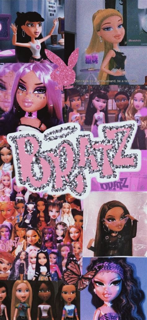 Search free bratz wallpapers on zedge and personalize your phone to suit you. Baddie Aesthetic Wallpaper Blue Bratz Doll Aesthetic ...