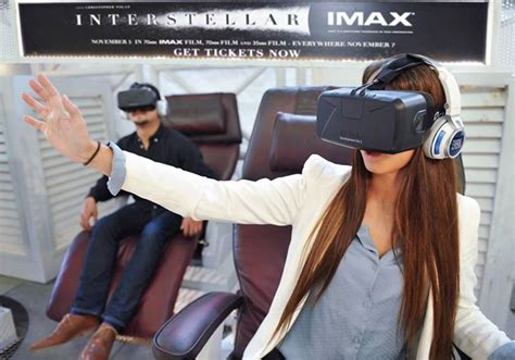 Go To Space With ‘interstellar Vr Experience Hypergrid Business