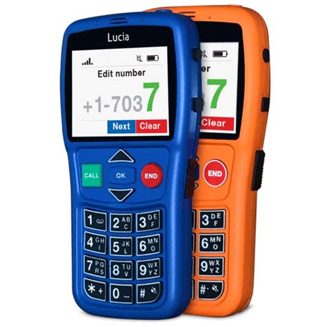 Lucia Cell Phone Easy To Use Cell Phone Shop Raz Mobility