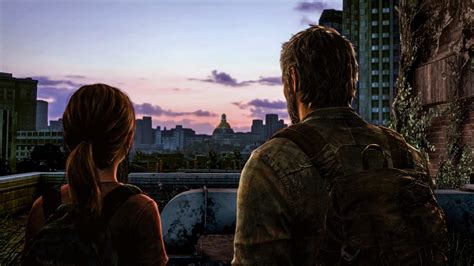The Last Of Us Hd Wallpaper Background Image 1920x1080 Wallpaper