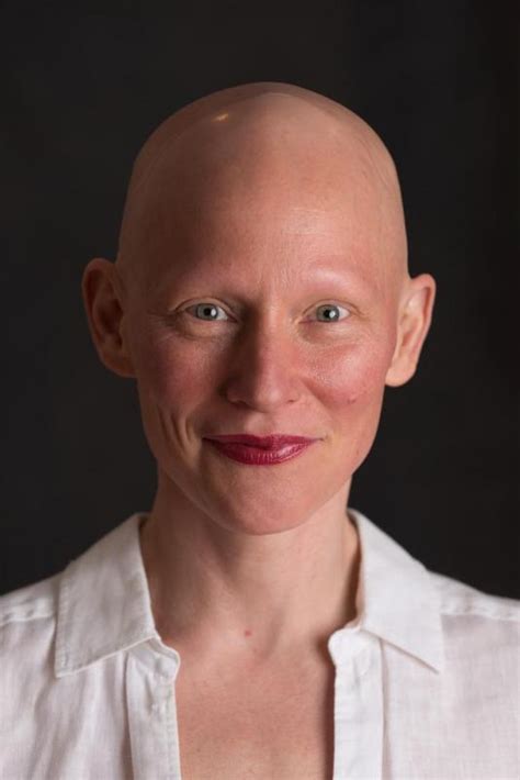 What It Means To Be Bald And Beautiful For A Woman Penbay Pilot