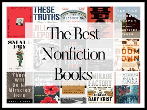 the best nonfiction books of 2018 a year end list aggregation book scrolling