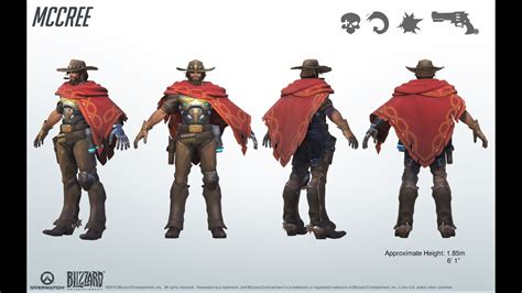 Image Mccree Reference 2 Overwatch Wiki Fandom Powered By Wikia