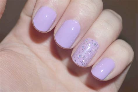 My Lilac Nails Obsession Beautiful Solutions
