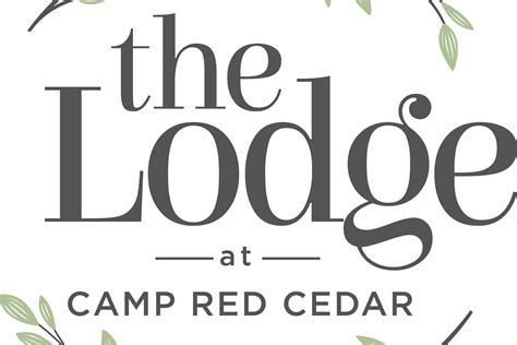 The Lodge At Camp Red Cedar Venue Fort Wayne In Weddingwire