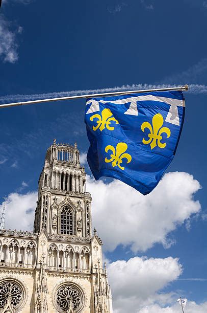 Joan Of Arc Flag Stock Photos Pictures And Royalty Free Images Istock