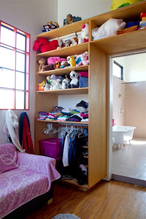 We believe kid's storage should keep up. Hang Ups: Storage Solutions for Kids Rooms Without a ...