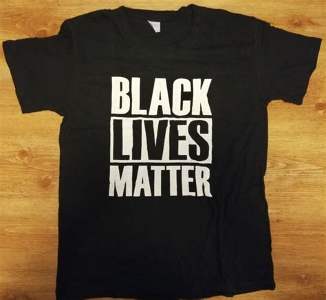 Black Lives Matter Blm Mens Shirts Protest Tees Blm Black Lives Matter