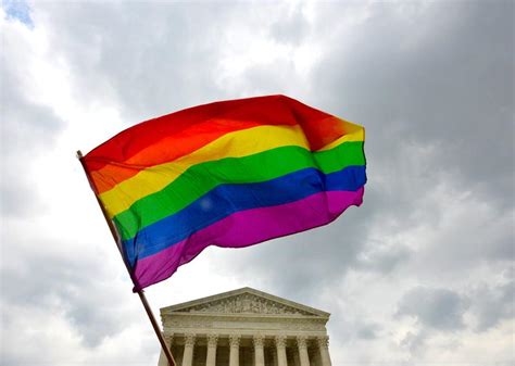 The Supreme Courts Marriage Equality Ruling Reactions From The Web