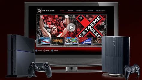 Cost for doing that does not matter, the advertisement which disturbs. Watch WWE Network on PlayStation® | WWE.com