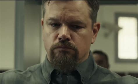 Official Trailer For Drama Thriller Stillwater Starring Matt Damon