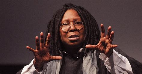 Check Out Whoopi Goldbergs Only Grandson Bearing A Strong Resemblance