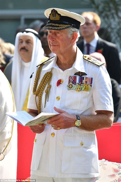 Many of my items are made to order however, if i have the item in stock it will ship next day. Prince Charles attends Remembrance Day service in Bahrain ...