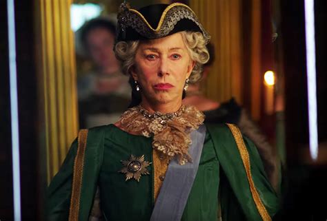 Video ‘catherine The Great Trailer — Helen Mirrens Sexy Hbo Series Tvline
