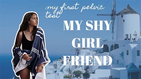 shy girl gets her pelvic floor therapy youtube
