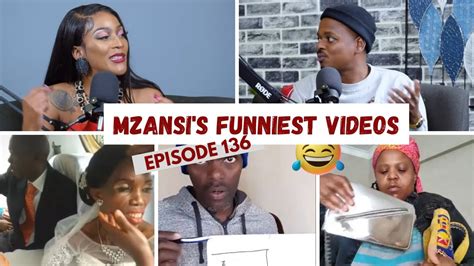 Mzansi S Funniest Videos I M Leaving South Africa Macg Irregardless Reaction Video No 136
