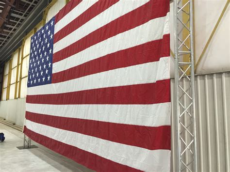 American Usa Giant Flag 15×25 Feet Magic Special Events Event