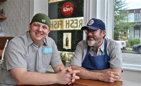 Alewife Duo Opening Seafood Joint In Former Billy Pie Spot On Patterson