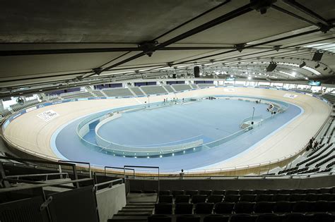 Things We Like About The Lee Valley Velopark In London