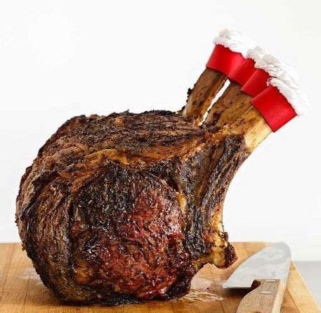 Prime rib of beef & au jus. Chef John's Perfect Prime Rib | Recipe | Prime rib, Prime ...