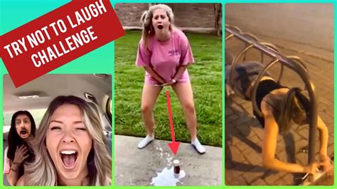 the funniest women try not to laugh challenge youtube