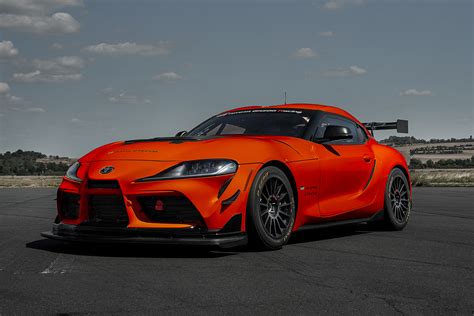 Toyota Gr Introduces Supra Gt4 Evo In 2023 Auto Insurance Times