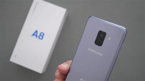 Samsung galaxy a8 plus 2018 smartphone price in india is rs 19,990. Samsung Galaxy A8 2018! Unboxing & erster Eindruck ...