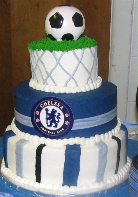 Chelsea Wedding Cakes