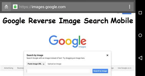 How To Reverse Image Search On Mobile Phone Youtube
