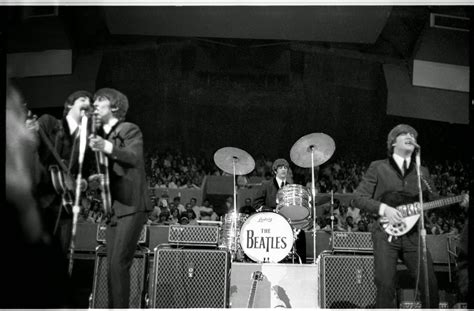 John C Stoskopf The Beatles 1964 North American Tour