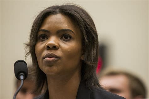 Organization Candace Owens Represents Shares, Then Deletes, Photo