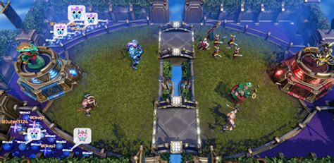Minion Masters Stream Features A Fast Paced Online Minion Battle Game