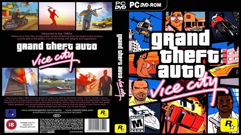 Descargar Grand Theft Auto Vice City Pc Full EspaÑol Mega