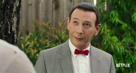 Watch Netflix Releases Full Length Trailer For Pee Wee S Big Holiday San Antonio San