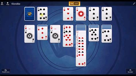 Microsoft Solitaire Collection Klondike July 13 2016 Youtube