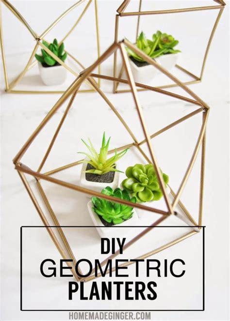 Geometric Planters Pictures Photos And Images For Facebook Tumblr