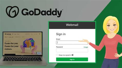 Godaddy Webmail Login How To Login To Godaddy Email Account