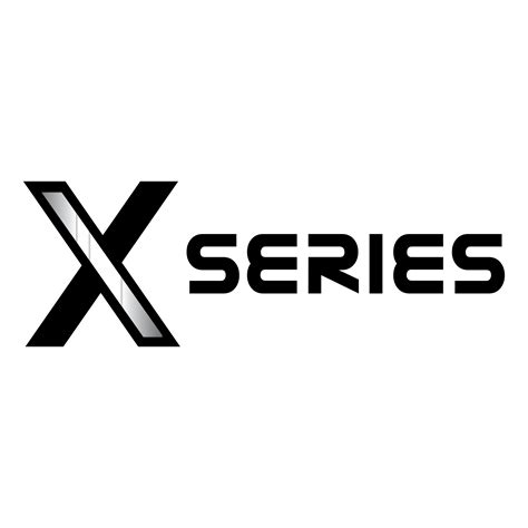 X Series Logo Png Transparent And Svg Vector Freebie Supply