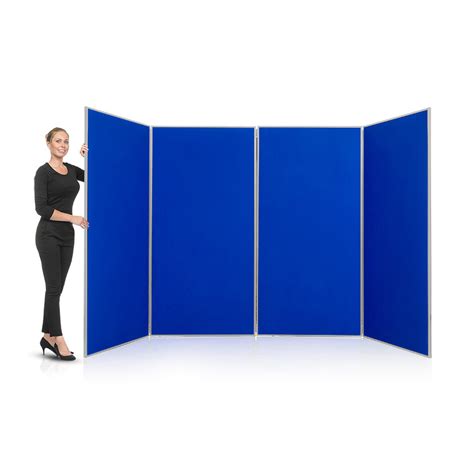 Large Display Boards Freestanding Display Panels Uk Made