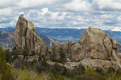 Otherworldly Adventures Exploring The City Of Rocks
