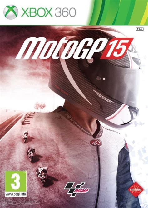 Motogp 15 Para Xbox 360 3djuegos