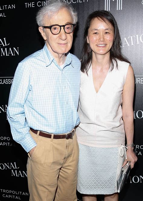 Soon Yi Previn Supports Woody Allen Calls Allegations Unjust