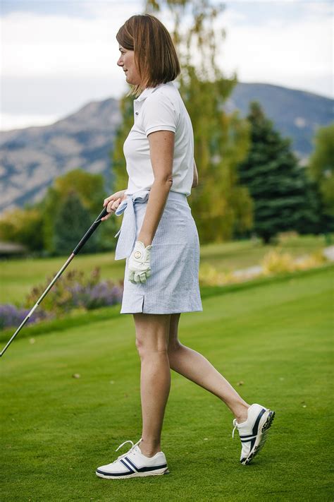 Course And Club A New Line Of Womens Golf