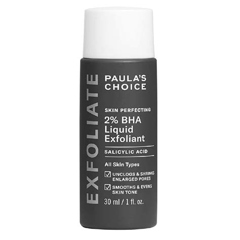 Paulas Choice Skin Perfecting 2 Bha Liquid Salicylic Acid Exfoliant