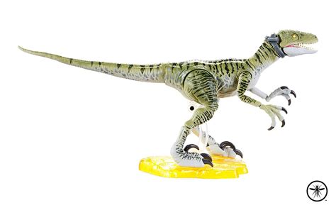 Velociraptor Charlie Jurassic Report